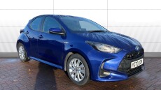 Toyota Yaris 1.5 Hybrid Icon 5dr CVT Hybrid Hatchback